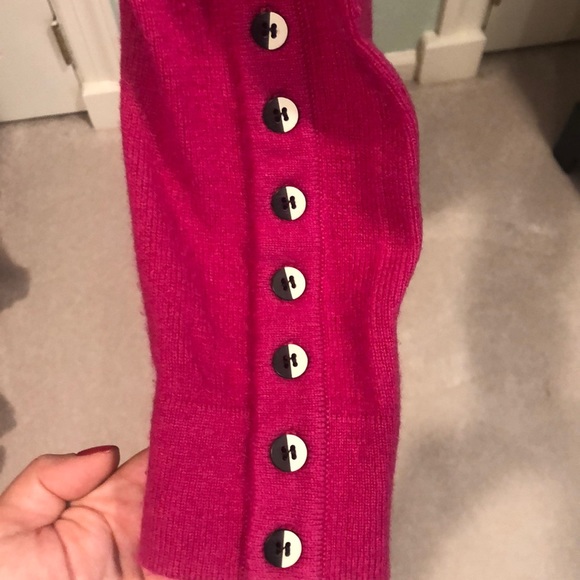 WORN ONCE KELLY WEARSTLER CASHMERE SWEATER‼️ - Picture 3 of 3